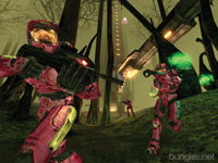 Halo 2 Multiplayer Map Pack Screenshot