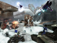 Halo 2 Multiplayer Map Pack Screenshot