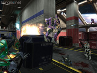 Halo 2 Multiplayer Map Pack Screenshot