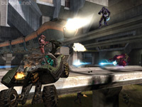 Halo 2 Multiplayer Map Pack Screenshot