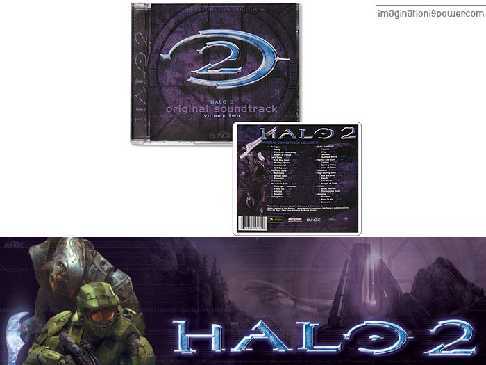 Halo 2 Vol. 2 Soundtrack