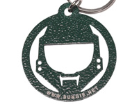 Halo 2 Spartan Keychain