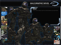 Halo 2 Toy Package