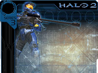 Halo 2 Toy Package