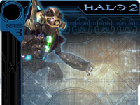 Halo 2 Toy Package