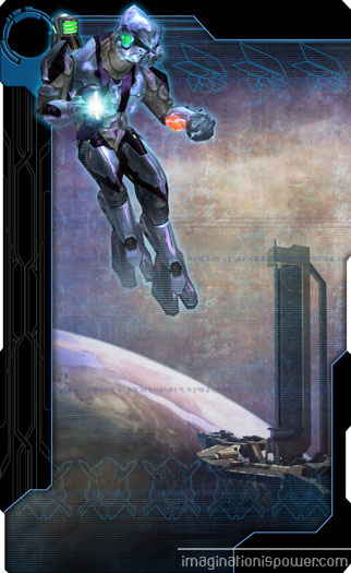 Halo 2 Toy Packaging