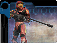 Halo 2 Toy Package