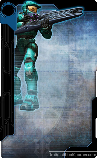 Halo 2 Toy Packaging