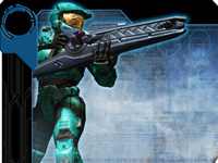 Halo 2 Toy Line Packages