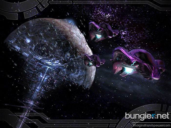 Halo 2 Wallpaper