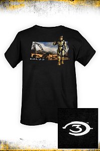 Halo 3 Hot Topic T Shirt