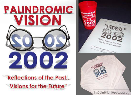 Palindromic Vision