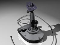Saitek Joystick