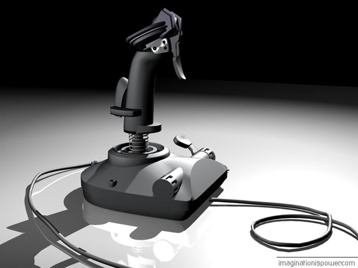 Saitek Joystick