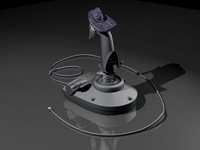 Saitek Joystick