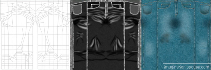 Jean Textures